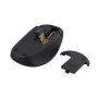 Kit Geanta de laptop Trust Bologna pentru laptop-uri cu diagonala de pana la 16", mouse Trust wireless, verde TRUST - 14